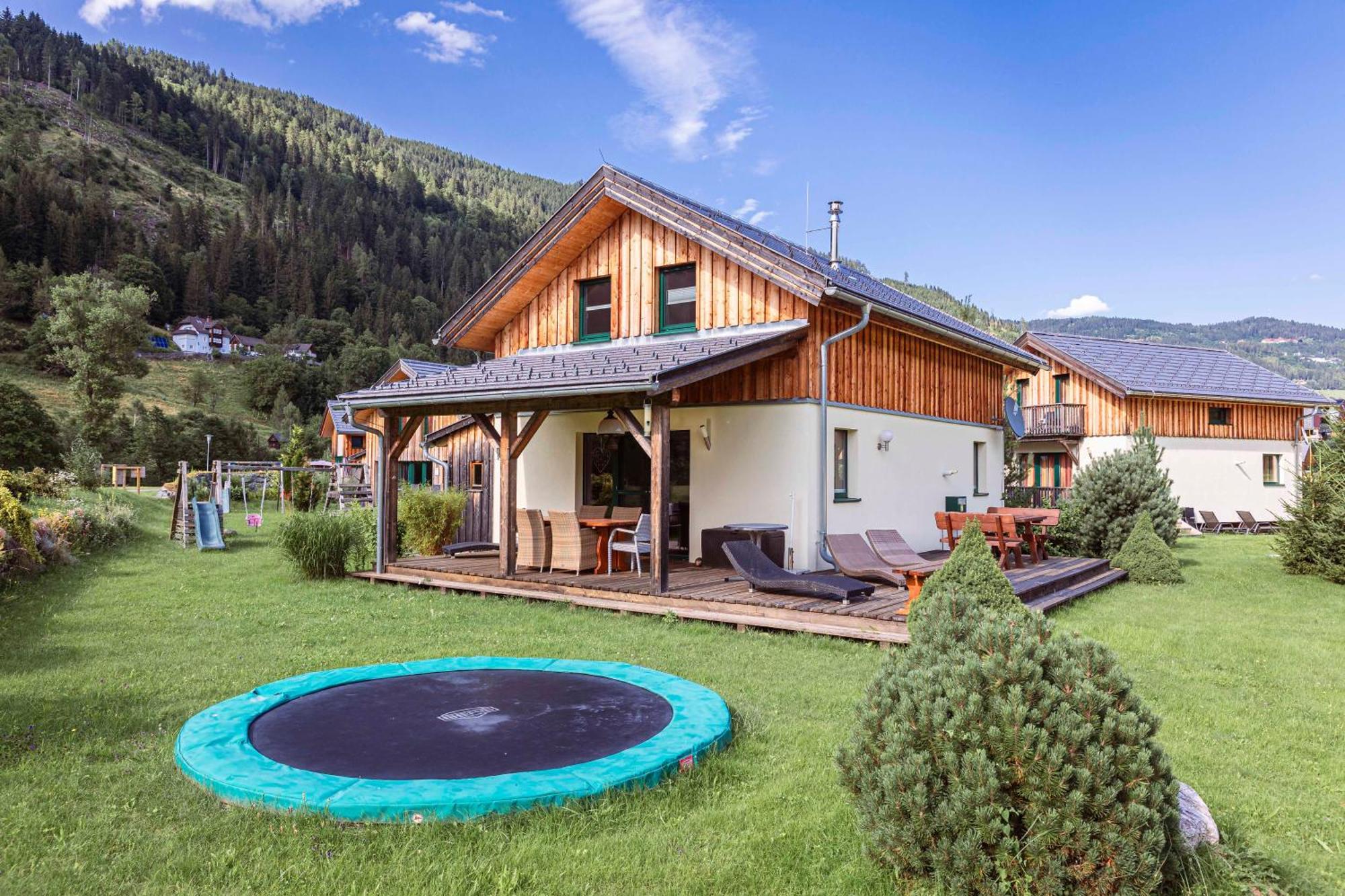 Feriendorf Murau By Alps Resorts المظهر الخارجي الصورة