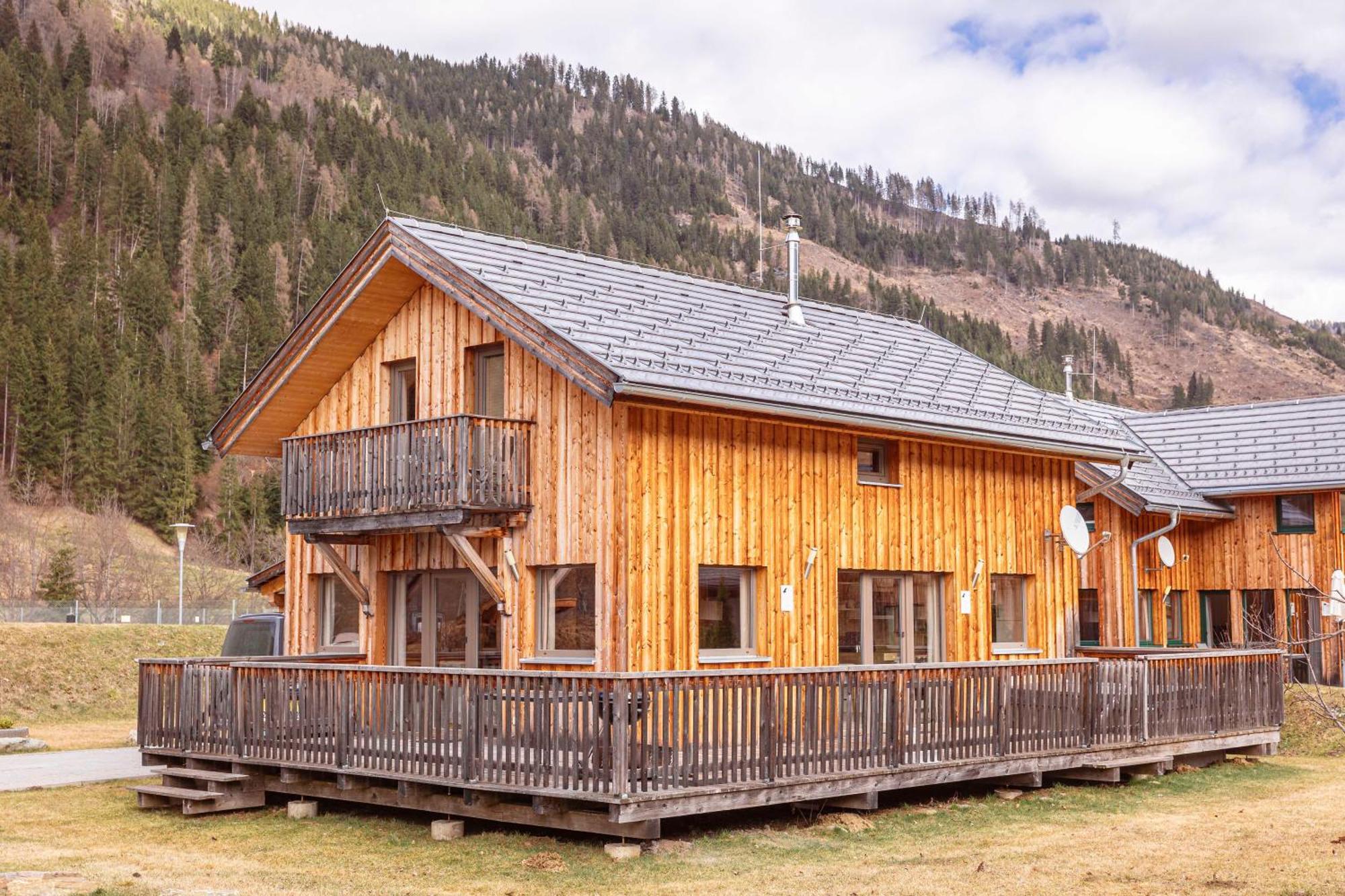 Feriendorf Murau By Alps Resorts المظهر الخارجي الصورة