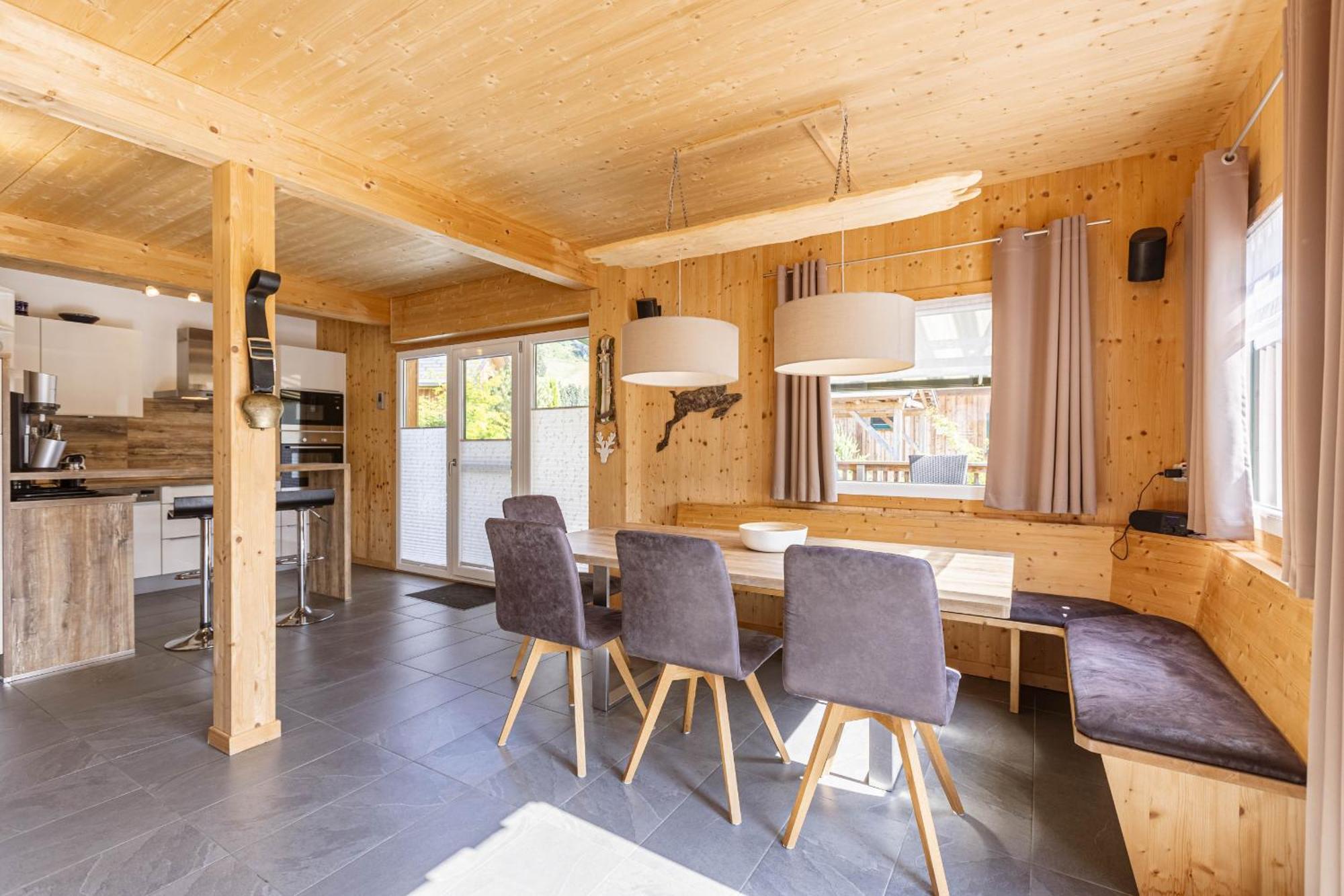 Feriendorf Murau By Alps Resorts المظهر الخارجي الصورة