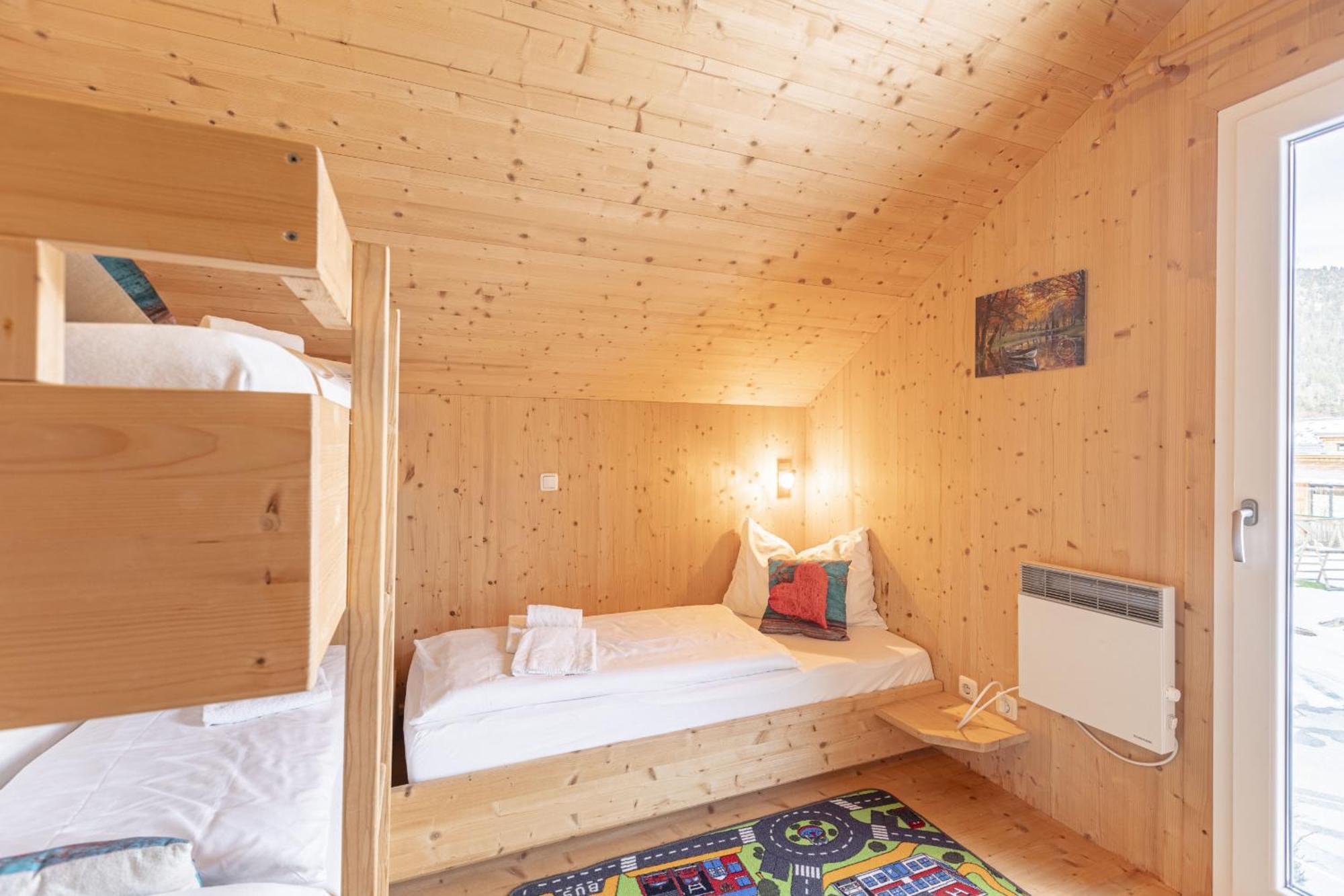 Feriendorf Murau By Alps Resorts المظهر الخارجي الصورة