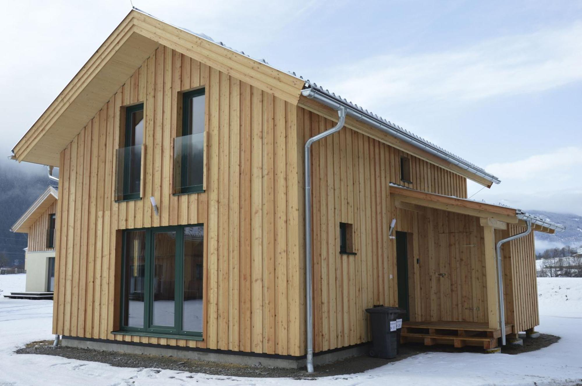 Feriendorf Murau By Alps Resorts المظهر الخارجي الصورة