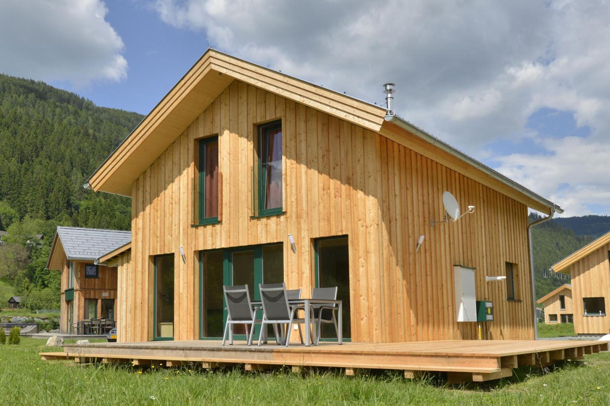 Feriendorf Murau By Alps Resorts المظهر الخارجي الصورة