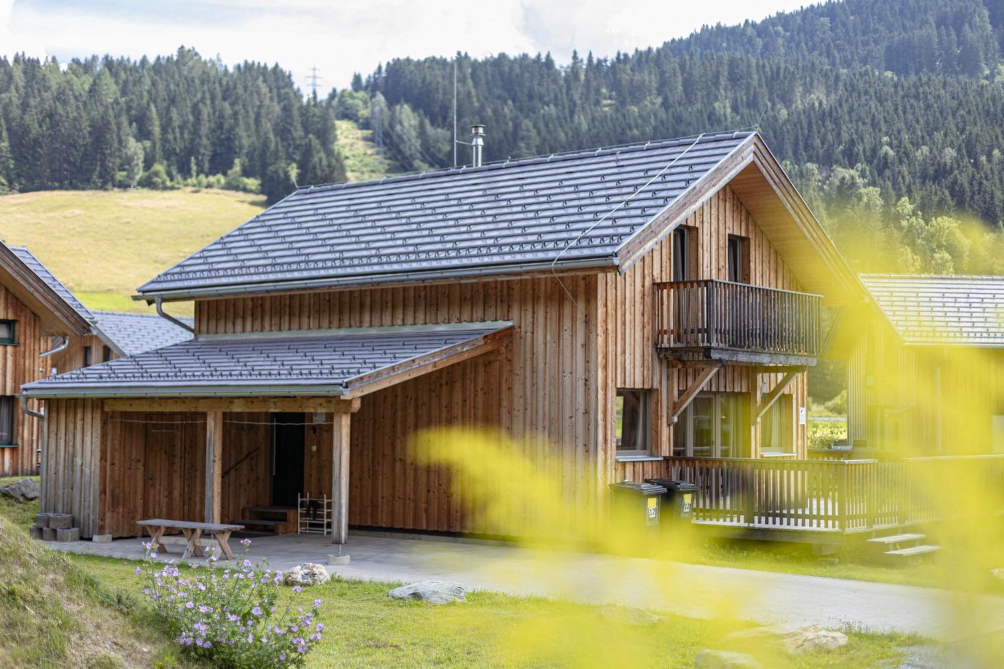 Feriendorf Murau By Alps Resorts المظهر الخارجي الصورة