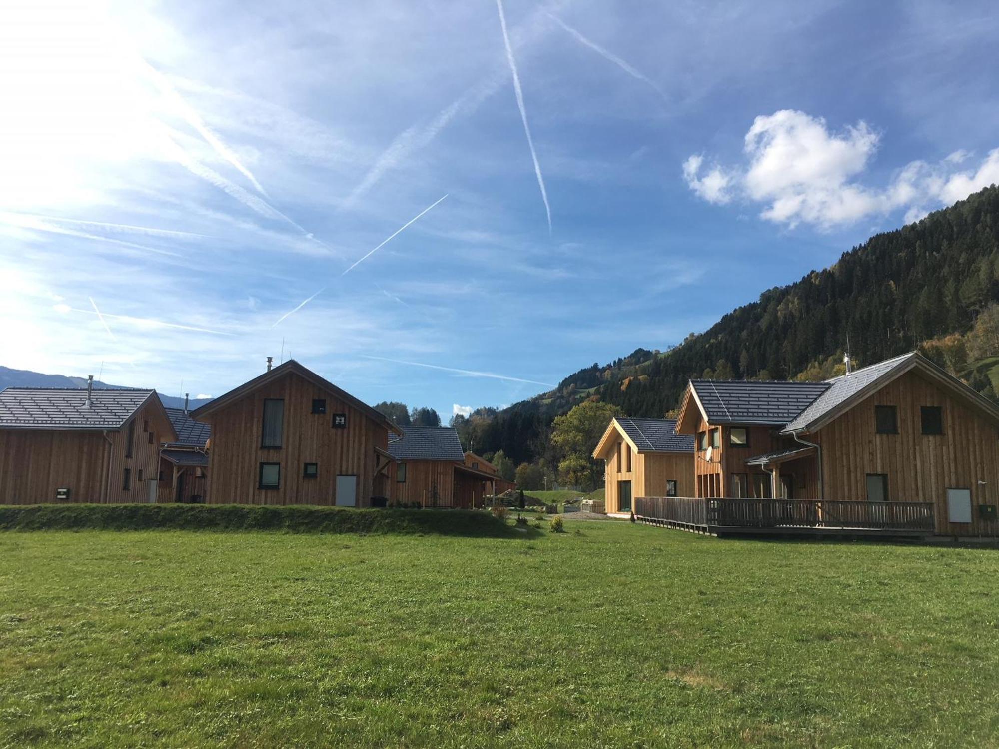 Feriendorf Murau By Alps Resorts المظهر الخارجي الصورة