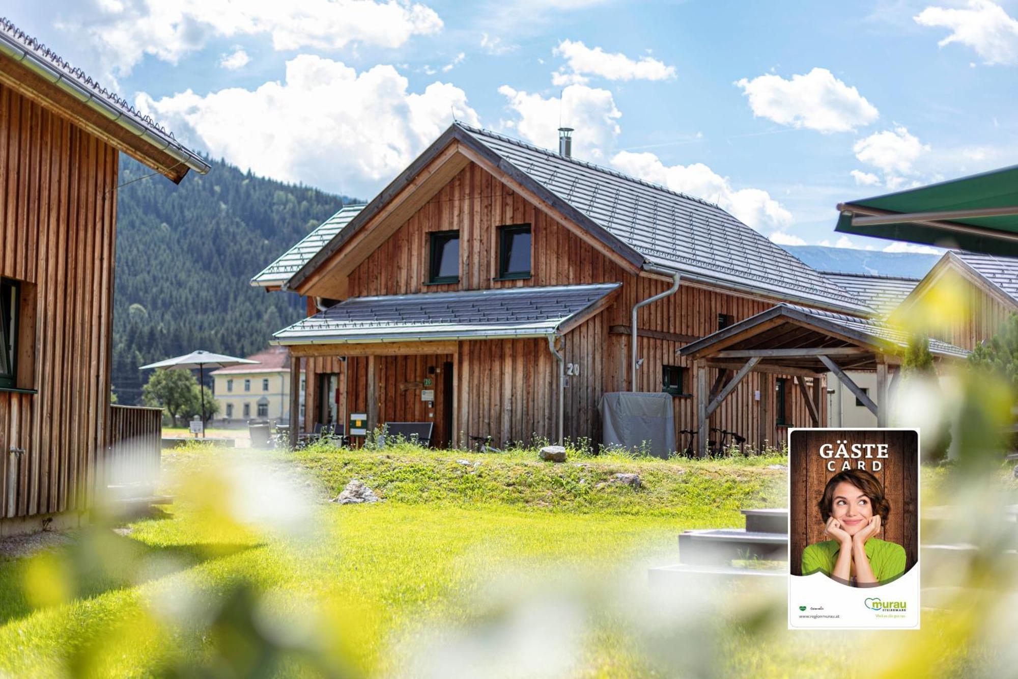 Feriendorf Murau By Alps Resorts المظهر الخارجي الصورة