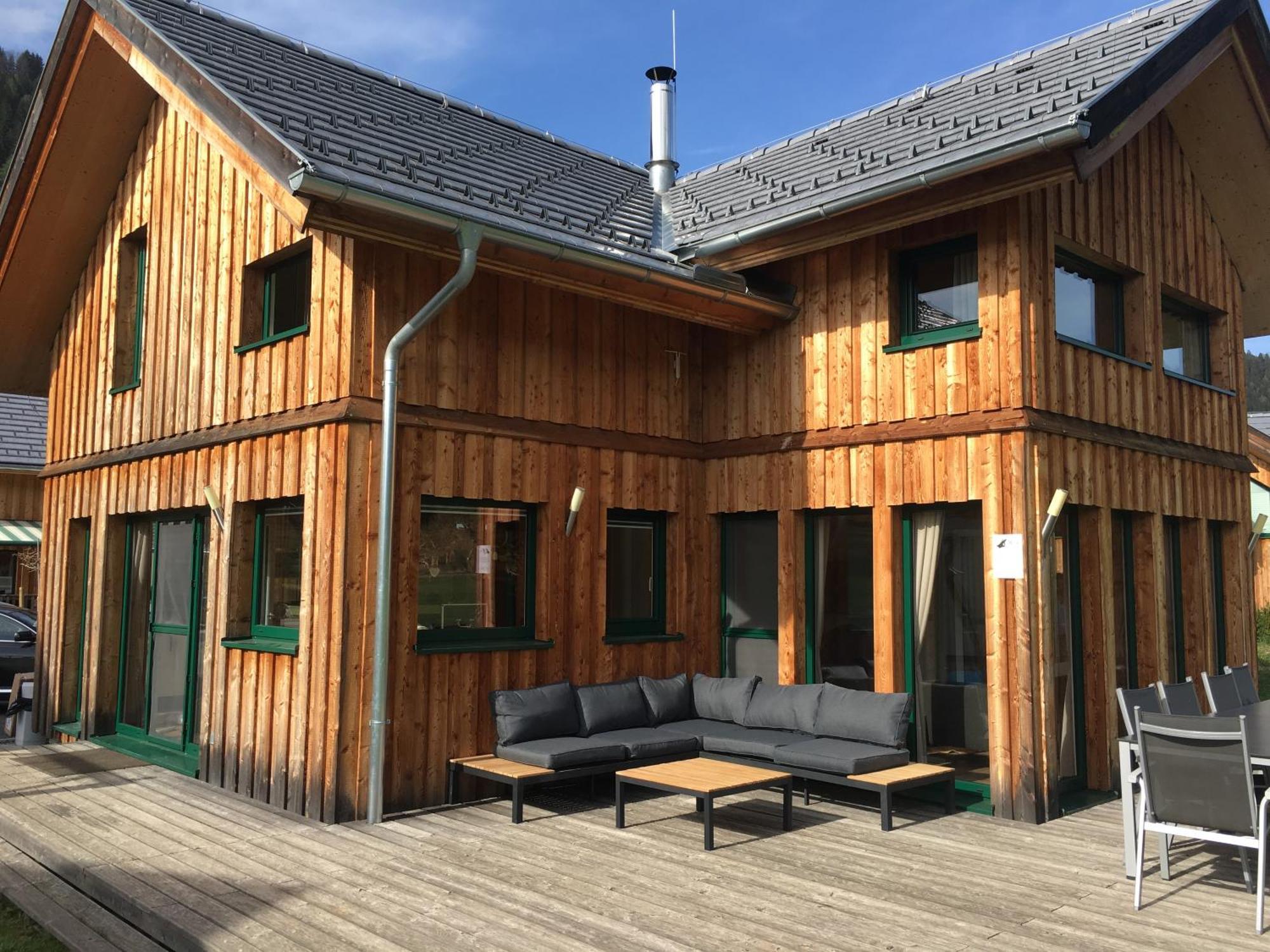 Feriendorf Murau By Alps Resorts المظهر الخارجي الصورة