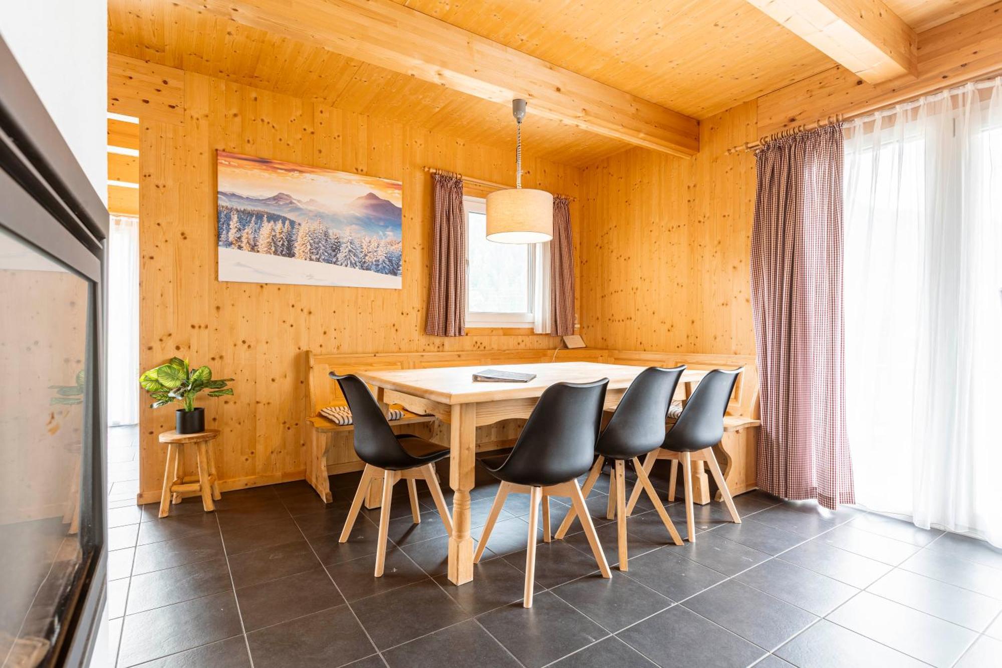 Feriendorf Murau By Alps Resorts المظهر الخارجي الصورة