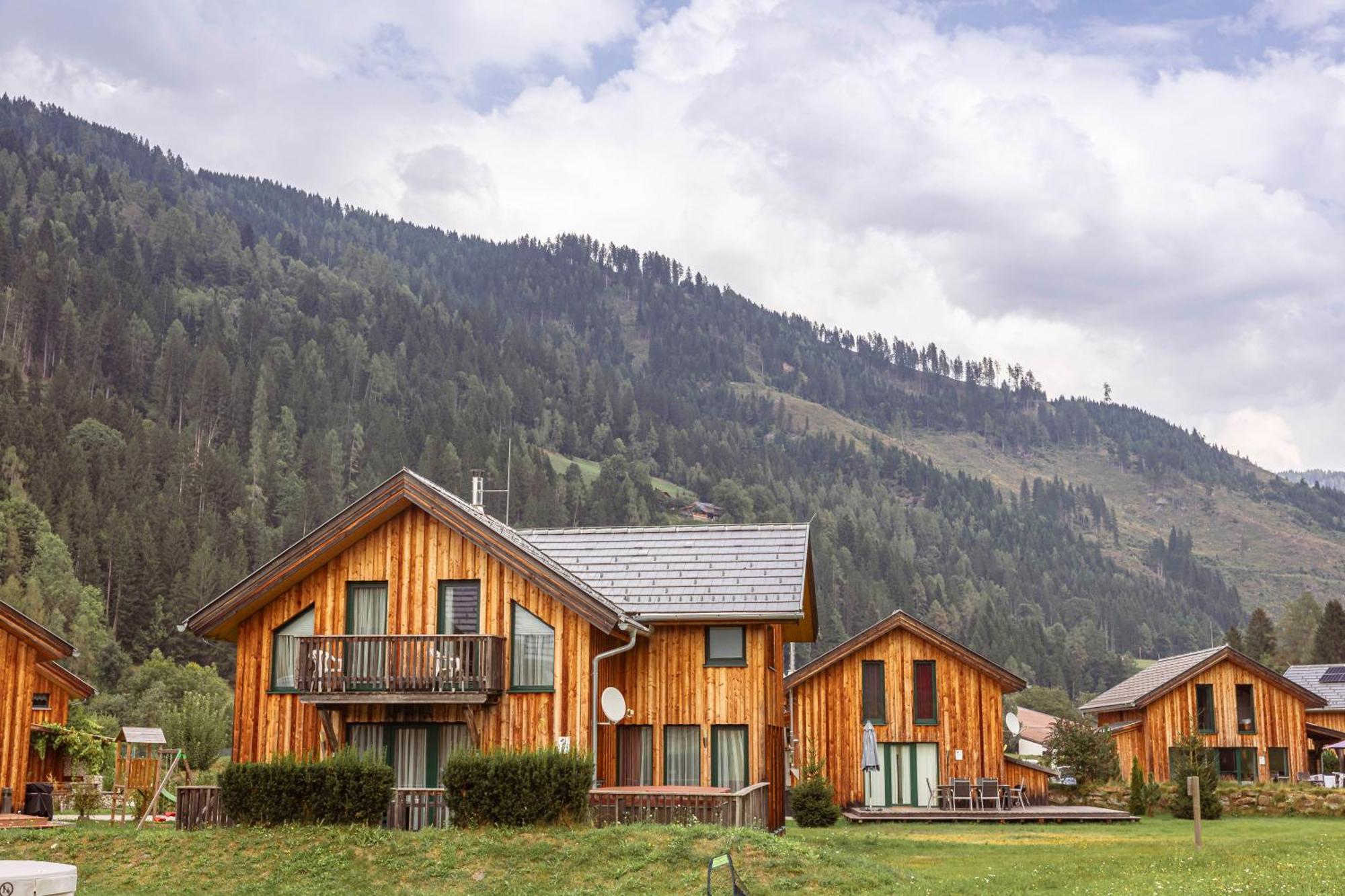Feriendorf Murau By Alps Resorts المظهر الخارجي الصورة