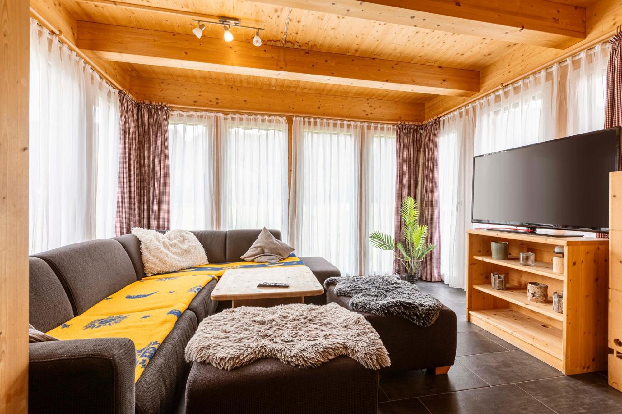 Feriendorf Murau By Alps Resorts المظهر الخارجي الصورة