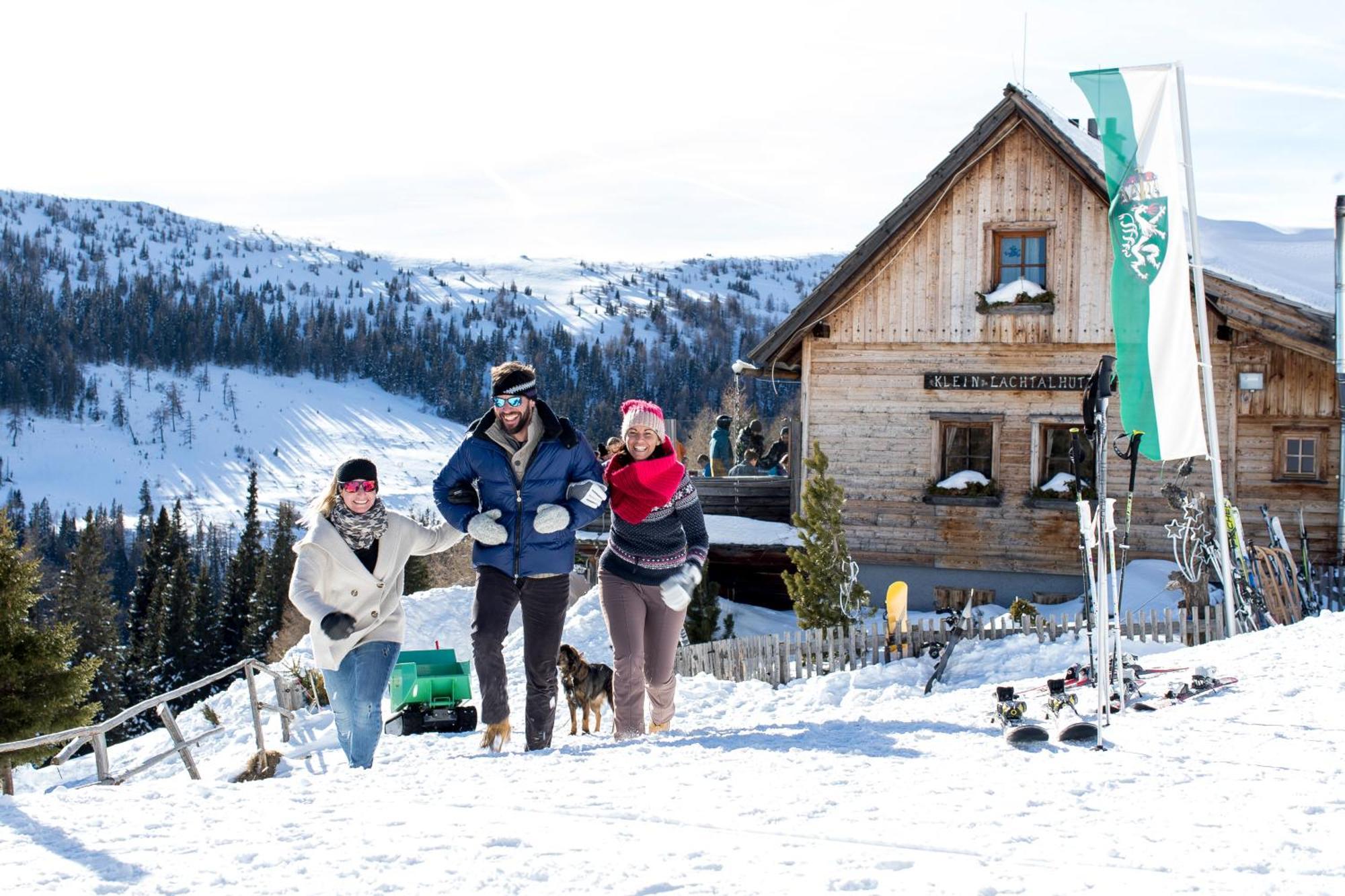 Feriendorf Murau By Alps Resorts المظهر الخارجي الصورة